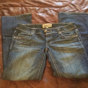 Woman’s jeans